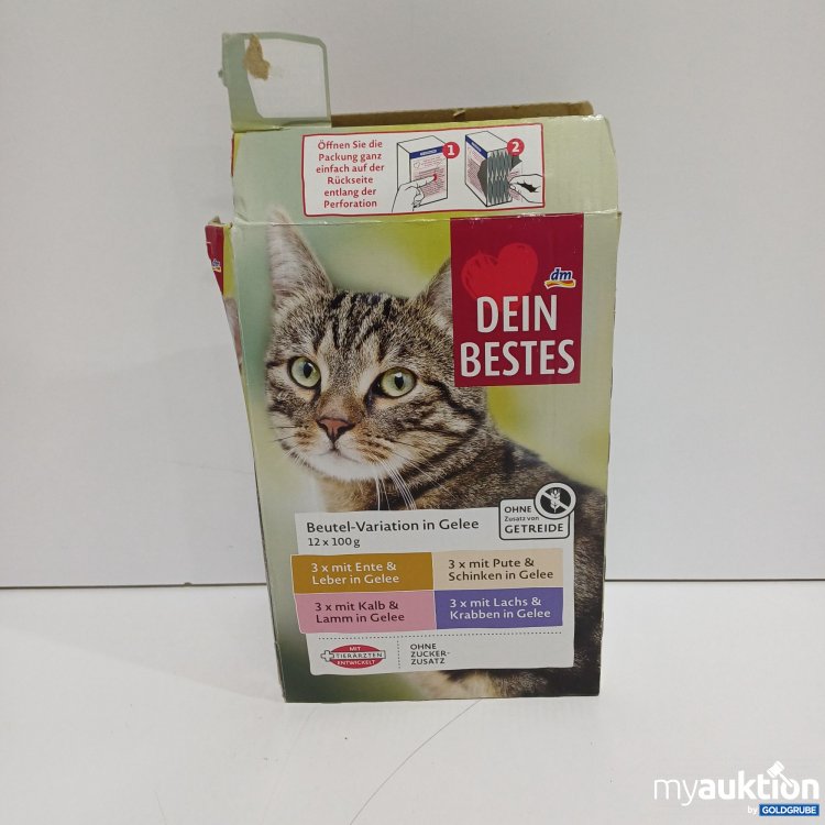 Artikel Nr. 897206:  Dein Bestes diverse Sorten 12x100g