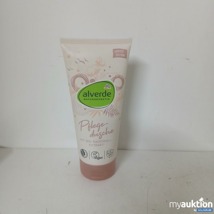 Artikel Nr. 906206 Artikel Nr. 906206: Alverde Pflegedusche 200ml