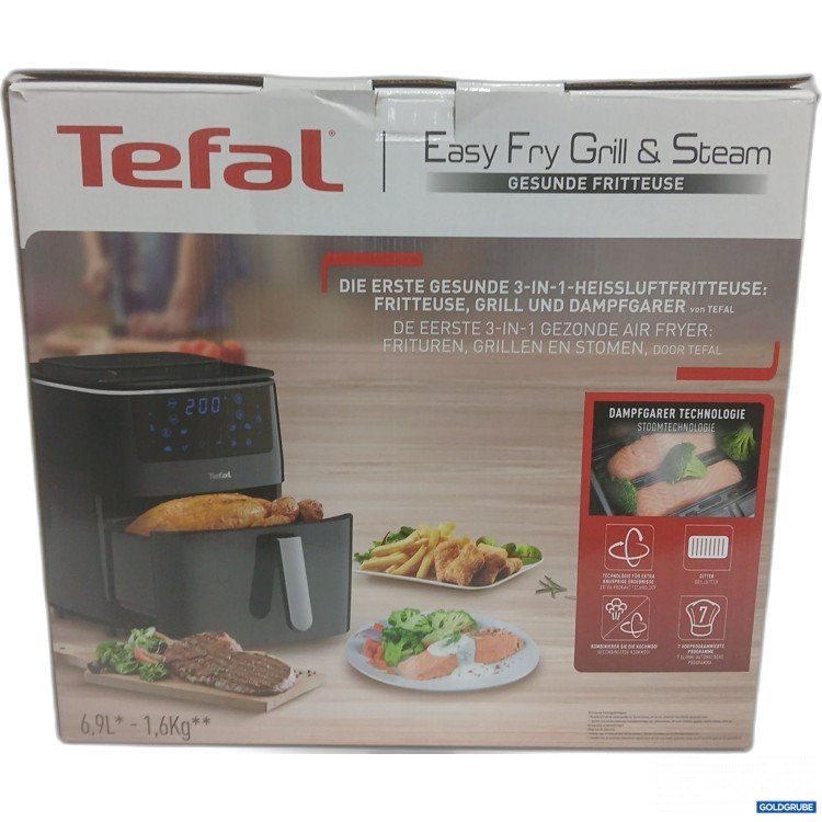 Artikel Nr. 915206 Artikel Nr. 915206: Tefal Healthy Fryer 6,9l FW2018CH