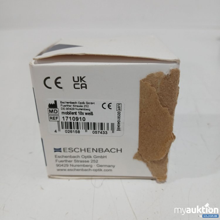 Artikel Nr. 918206: Eschenbach 10x 38D 40