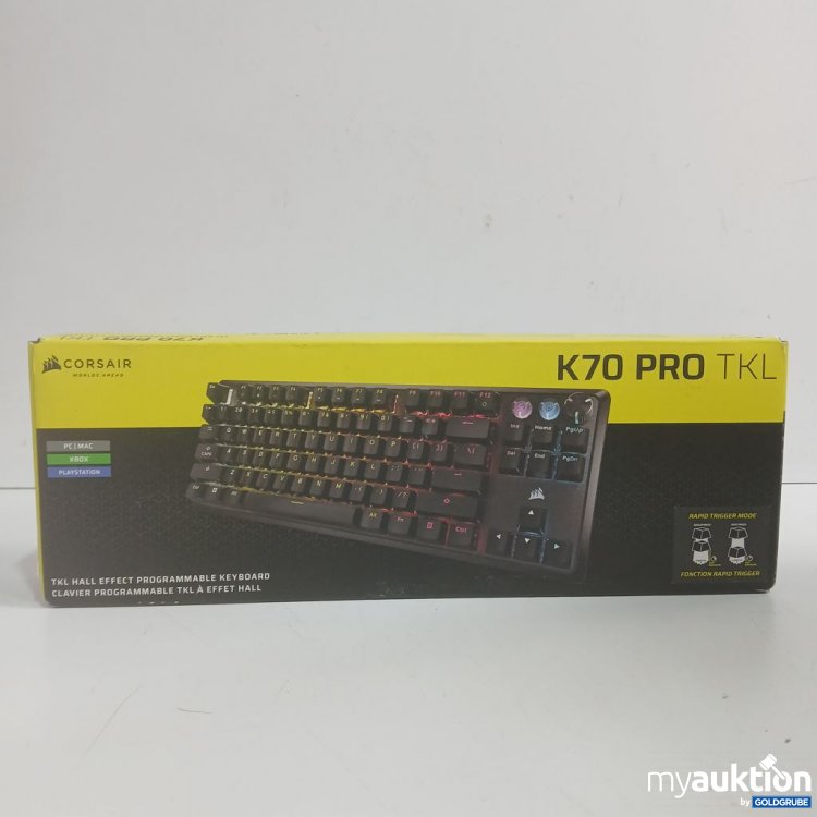 Artikel Nr. 919206: Corsair K70 PRO TKL Gaming Tastatur