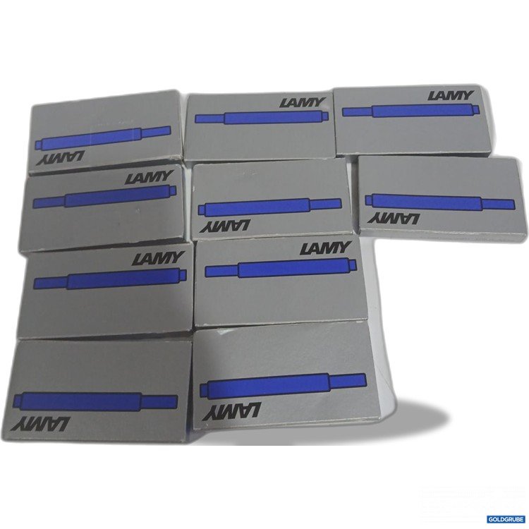 Artikel Nr. 920206: Lamy Tintenpatronen blau