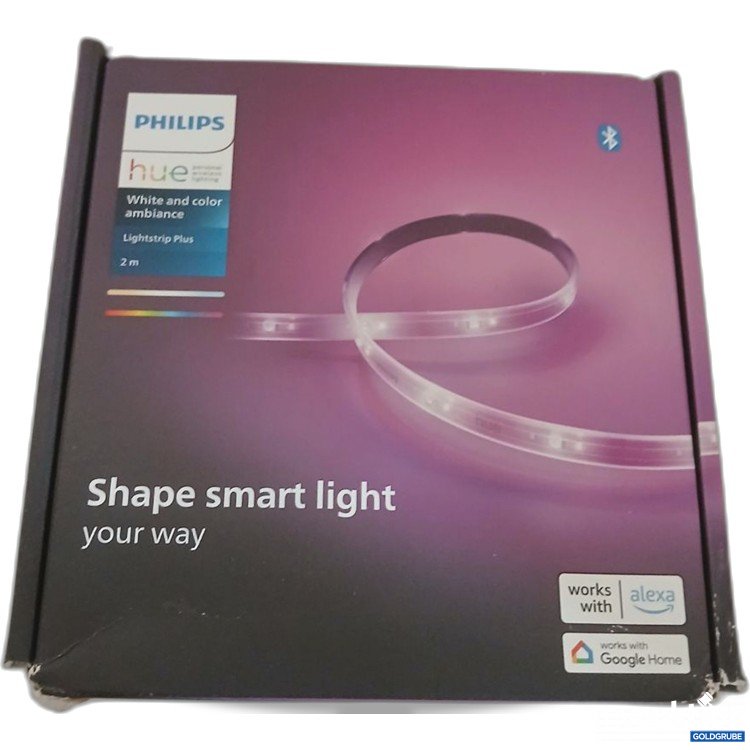 Artikel Nr. 921206: Philips Hue Lightstrip Plus 2 m