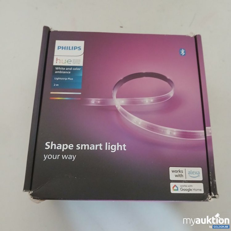Artikel Nr. 921206: Philips Hue Lightstrip Plus 2 m
