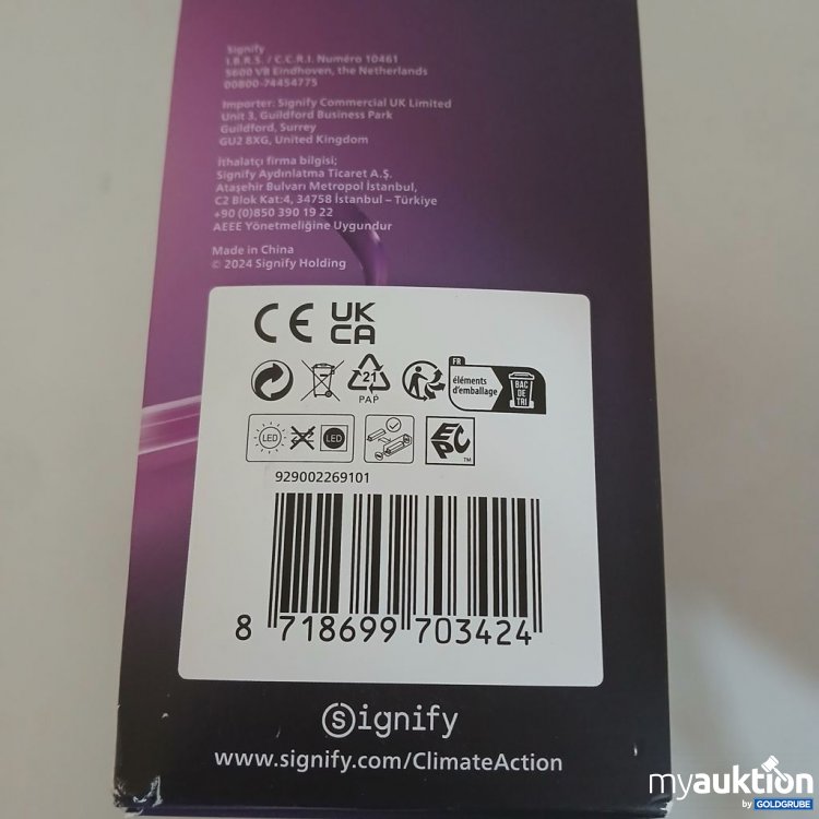 Artikel Nr. 921206: Philips Hue Lightstrip Plus 2 m
