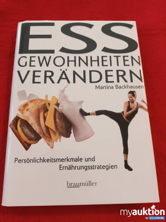 Artikel Nr. 927206 Artikel Nr. 927206: ESS Gewohnheiten verändern