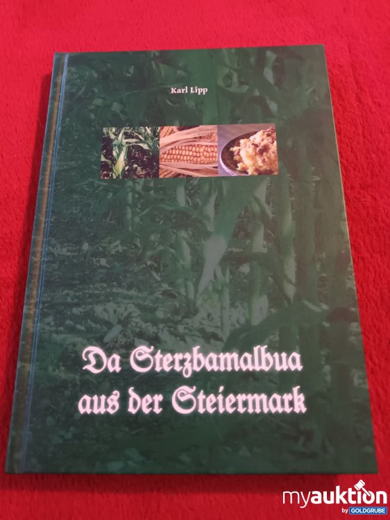 Artikel Nr. 941206 Artikel Nr. 941206: Da Sterzbamalbua aus der STEIERMARK