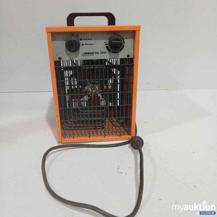 Artikel Nr. 951206: Eurom Heizlüfter EK3000 