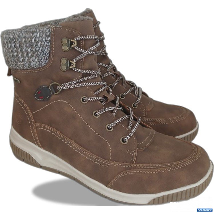 Artikel Nr. 952206: Relife Winterstiefel braun