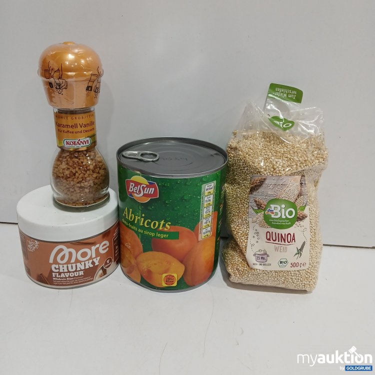 Artikel Nr. 953206: Diverse Lebensmittel 