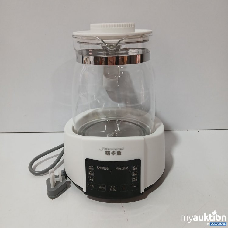 Artikel Nr. 955206 Artikel Nr. 955206: Mokarrlephant Wasserkocher