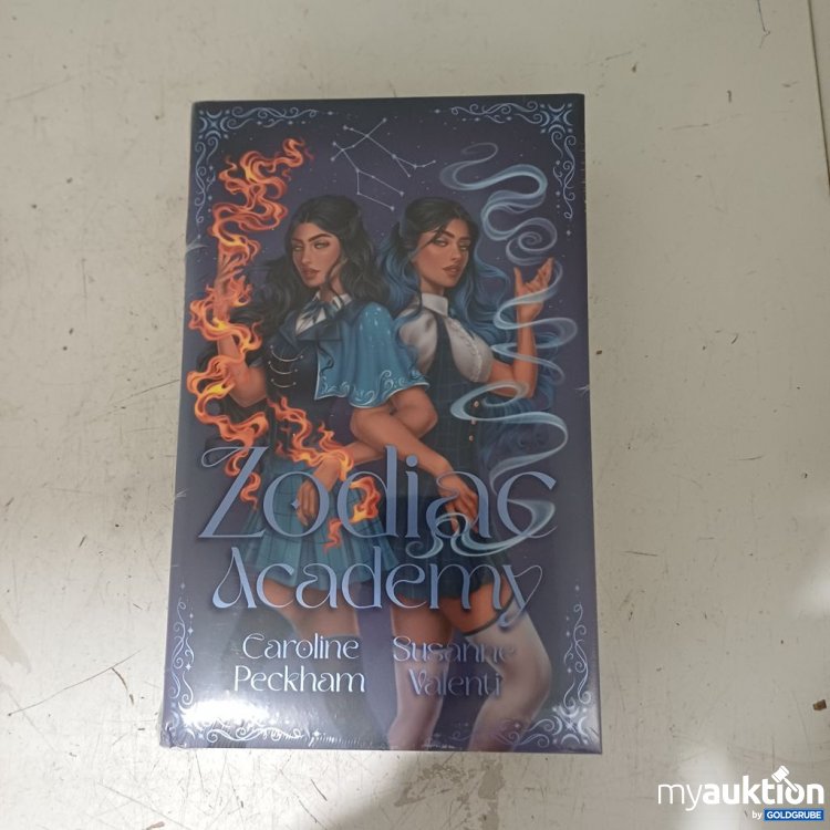 Artikel Nr. 957206: Zodiac Academy Caroline Peckham Susanne Valenti