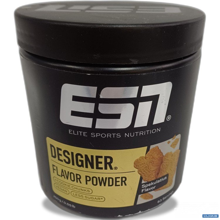 Artikel Nr. 962206: ESN Designer Flavor Powder Spekulatius Flavor 250g 