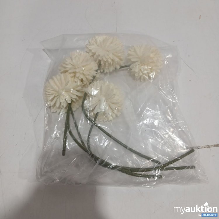 Artikel Nr. 963206: Kunstblumen Deko 5 Stk