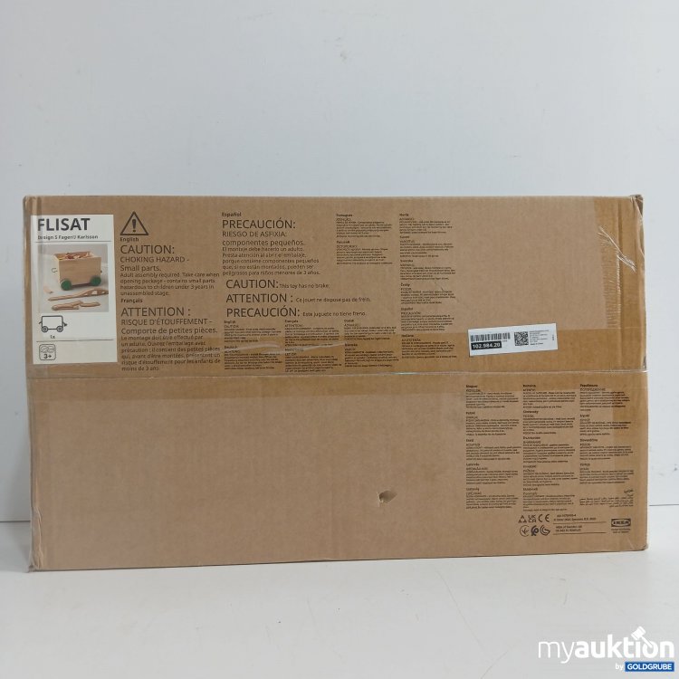 Artikel Nr. 964206: Ikea Flisat 102.984.20 