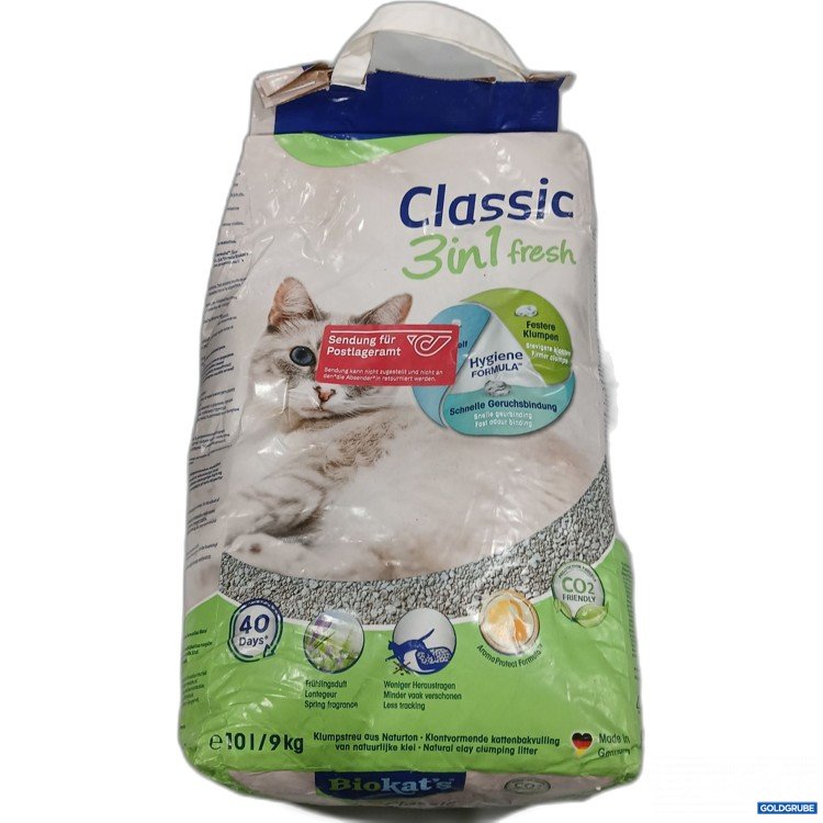 Artikel Nr. 967206: BioKat's Classic 3in1 fresh 10l