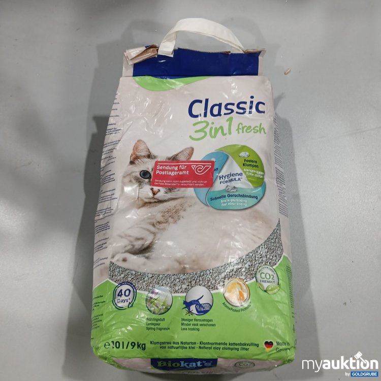 Artikel Nr. 967206: BioKat's Classic 3in1 fresh 10l