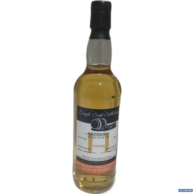 Artikel Nr. 969206: Ardmore Highland Single Malt Scotch Whisky 11 Years 700ml