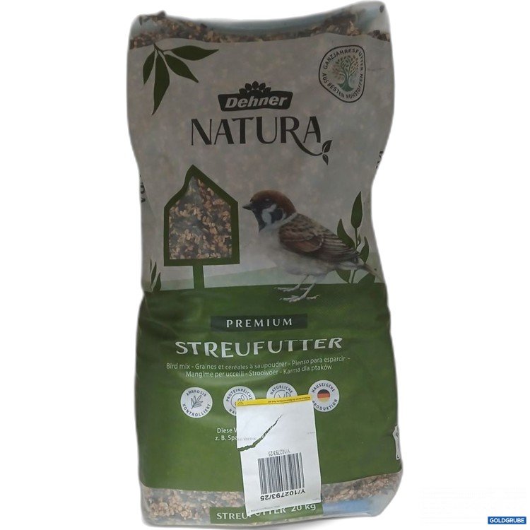 Artikel Nr. 971206 Artikel Nr. 971206: Natura Premium Streufutter 20 kg