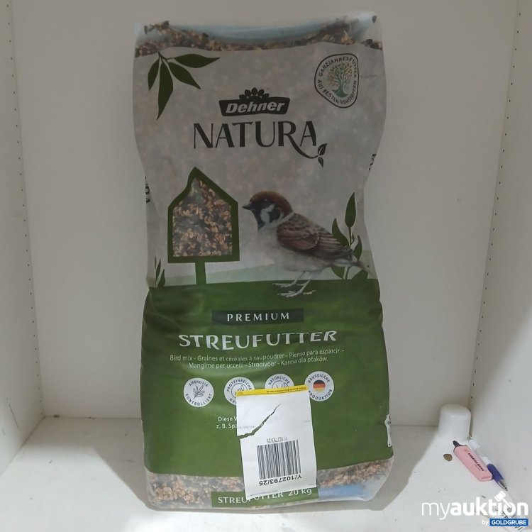 Artikel Nr. 971206 Artikel Nr. 971206: Natura Premium Streufutter 20 kg