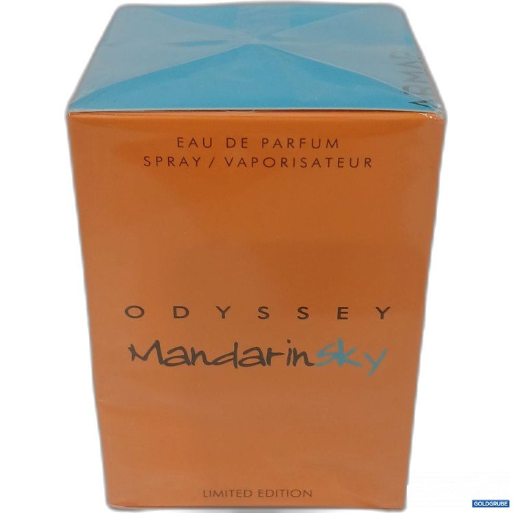 Artikel Nr. 973206 Artikel Nr. 973206: Armaf Odyssey Mandarin Sky Eau de Parfum 100ml