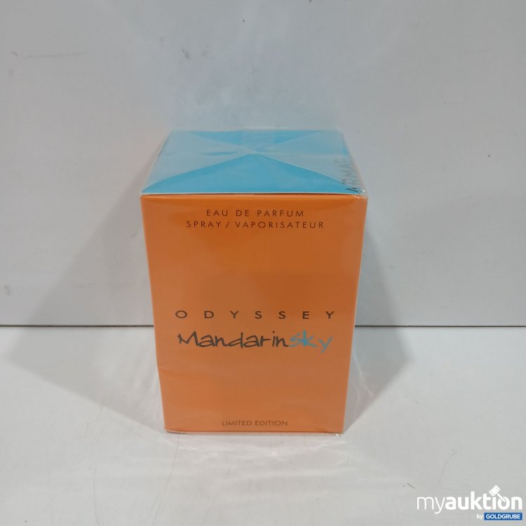 Artikel Nr. 973206 Artikel Nr. 973206: Armaf Odyssey Mandarin Sky Eau de Parfum 100ml