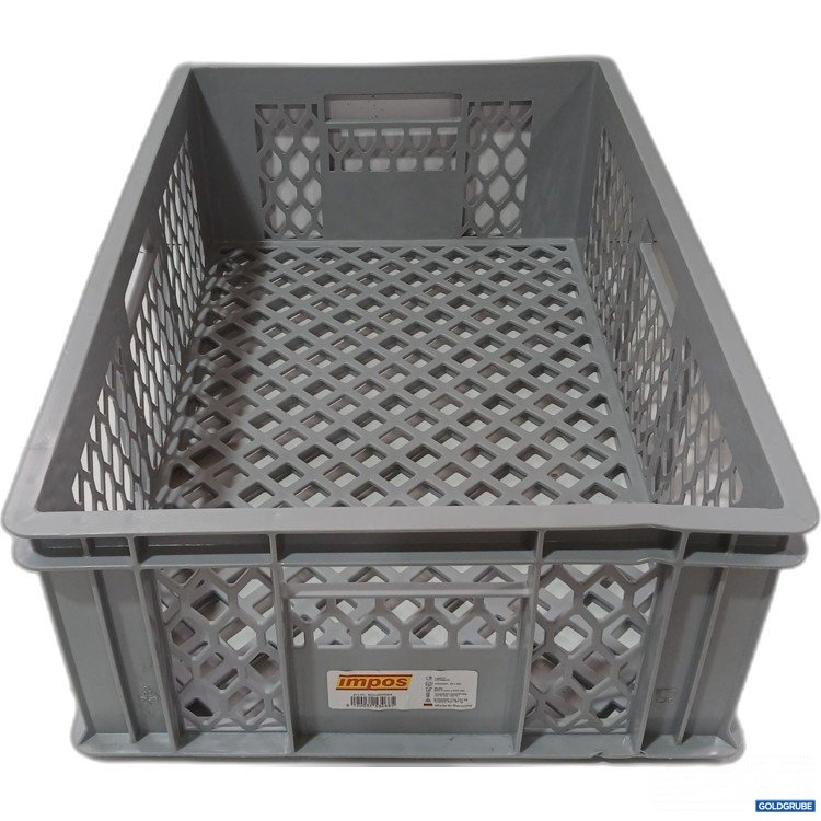 Artikel Nr. 980206 Artikel Nr. 980206: Impos Tragebox ca 600×400×200mm, Art.No. 605060RWA