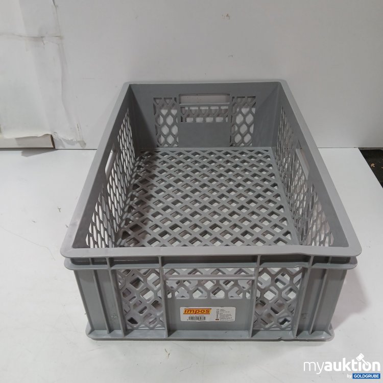 Artikel Nr. 980206 Artikel Nr. 980206: Impos Tragebox ca 600×400×200mm, Art.No. 605060RWA