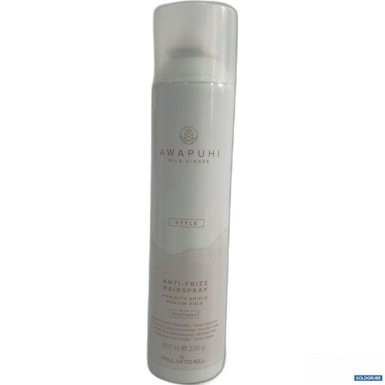 Artikel Nr. 985206: Paul Mitchell Awapuhi Style Anti-Frizz Hairspray 307ml 
