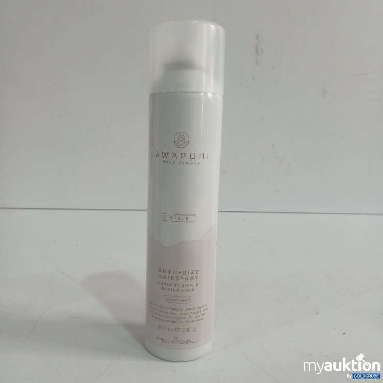 Artikel Nr. 985206: Paul Mitchell Awapuhi Style Anti-Frizz Hairspray 307ml 