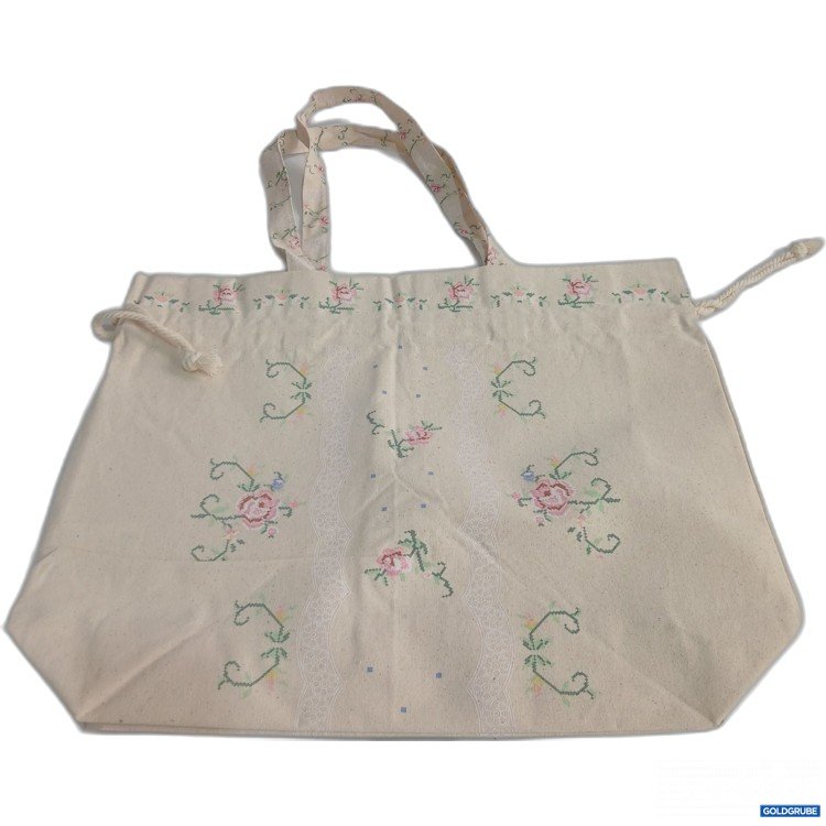 Artikel Nr. 986206: Sezane Stoff Tasche ca. 39x46cm