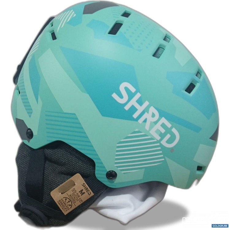 Artikel Nr. 995206 Artikel Nr. 995206: SHRED Helm M 55-59cm