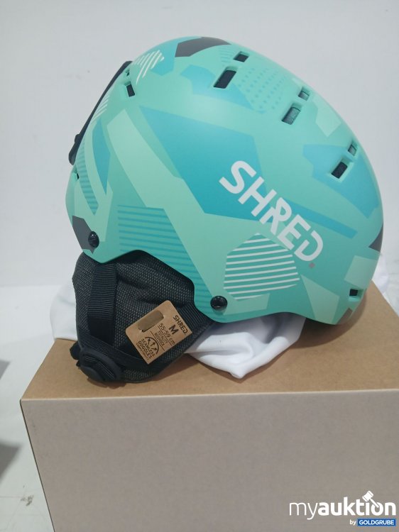 Artikel Nr. 995206 Artikel Nr. 995206: SHRED Helm M 55-59cm