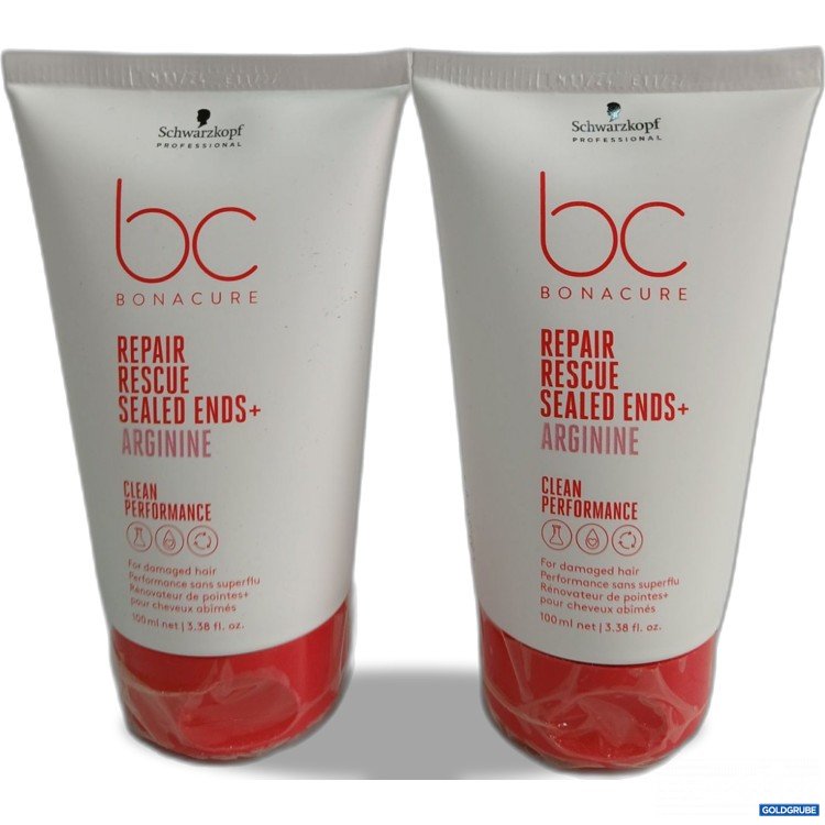 Artikel Nr. 996206 Artikel Nr. 996206: Schwarzkopf Bonacure 2x je 100ml
