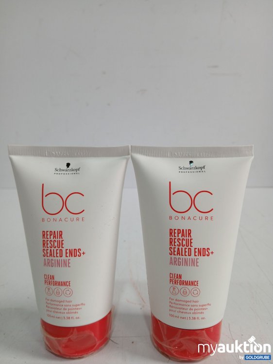 Artikel Nr. 996206 Artikel Nr. 996206: Schwarzkopf Bonacure 2x je 100ml