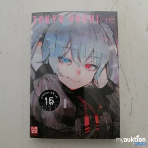 Auktion Tokyo Ghoul:re Band 16 Manga