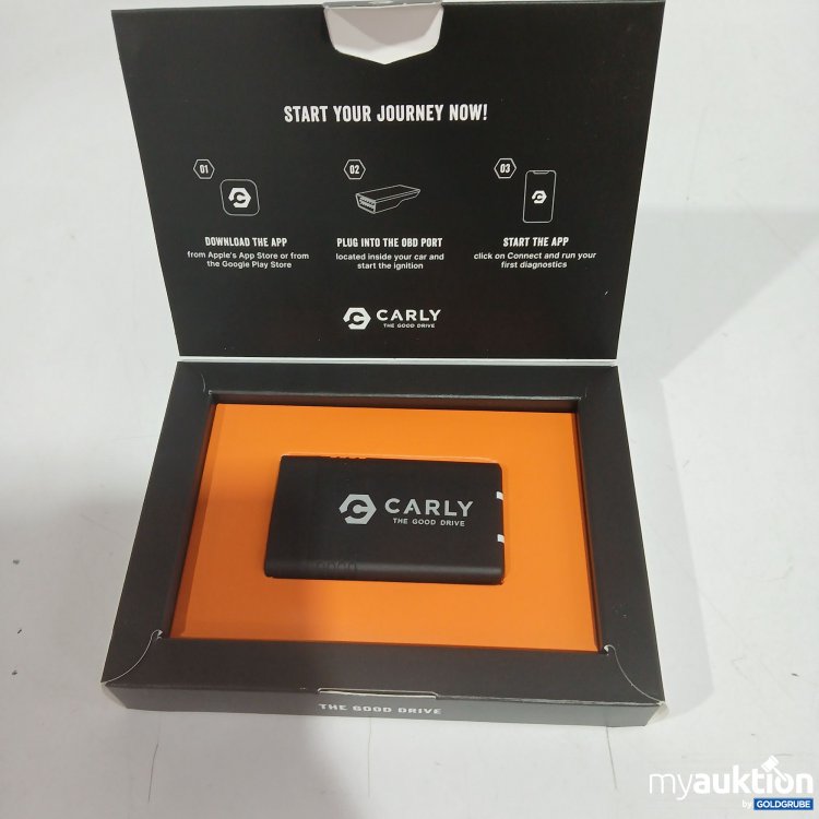 Artikel Nr. 438207: Carly The good drive OBD Adapter
