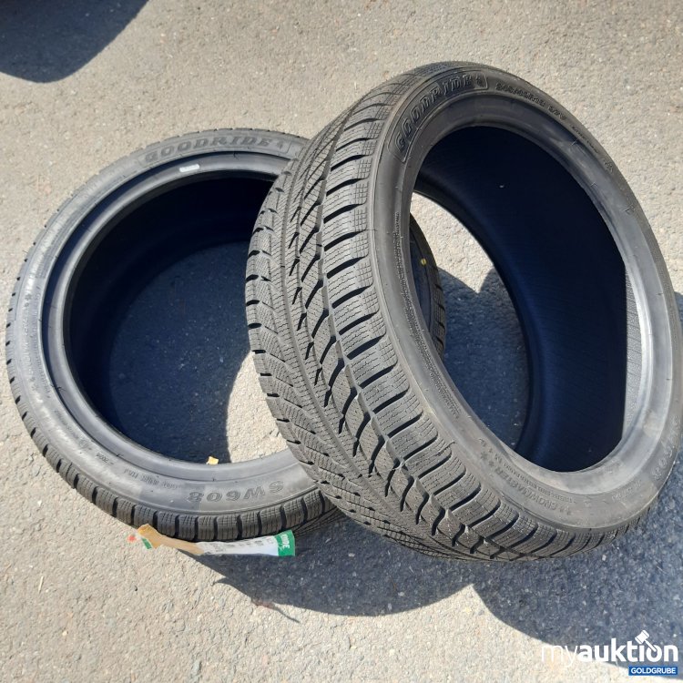 Artikel Nr. 439207 Artikel Nr. 439207: Goodride SW608 245/40R18 97V Extra Load 2 Stück