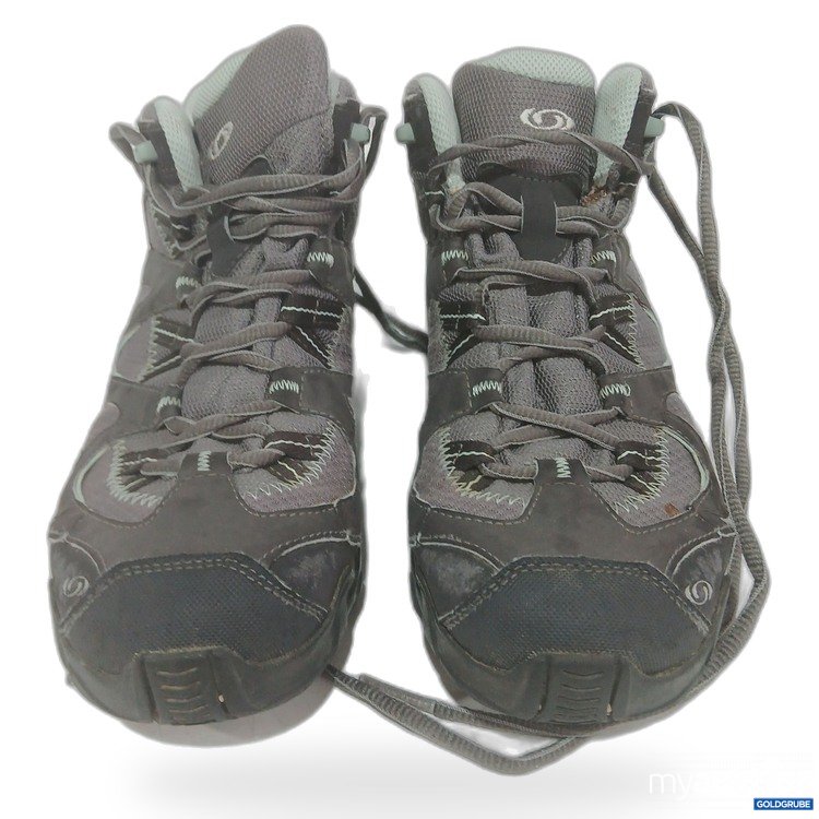 Artikel Nr. 444207 Artikel Nr. 444207: Salomon Goretex , gebraucht , verschmutzt