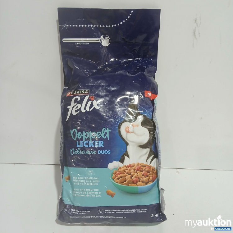 Artikel Nr. 463207: Felix Doppelt Lecker 2kg 