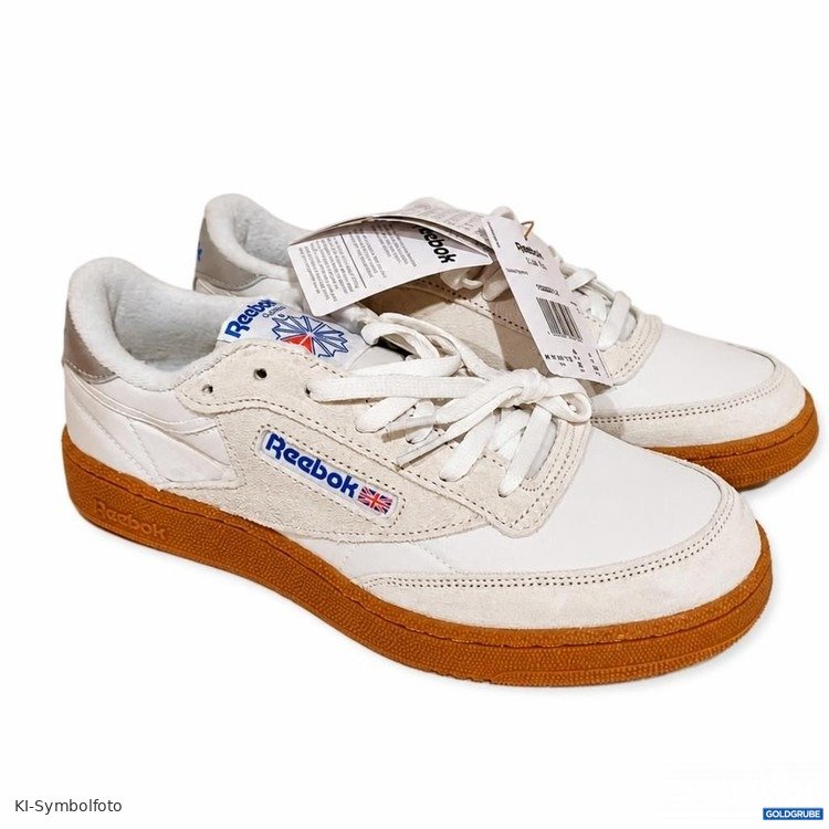 Artikel Nr. 464207 Artikel Nr. 464207: Reebok Club C 85 Unisex Tennisschuhe Größe 43