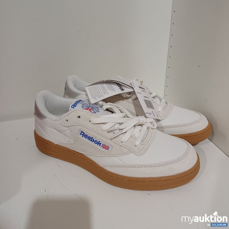 Artikel Nr. 464207 Artikel Nr. 464207: Reebok Club C 85 Unisex Tennisschuhe Größe 43