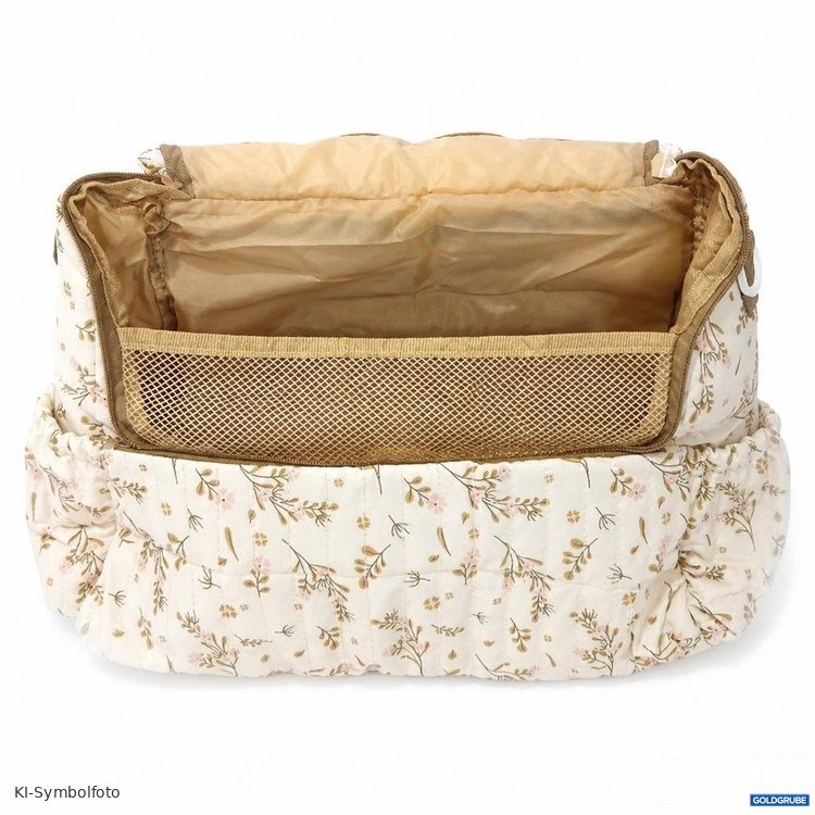 Artikel Nr. 466207 Artikel Nr. 466207: Tasche mit floralem Muster