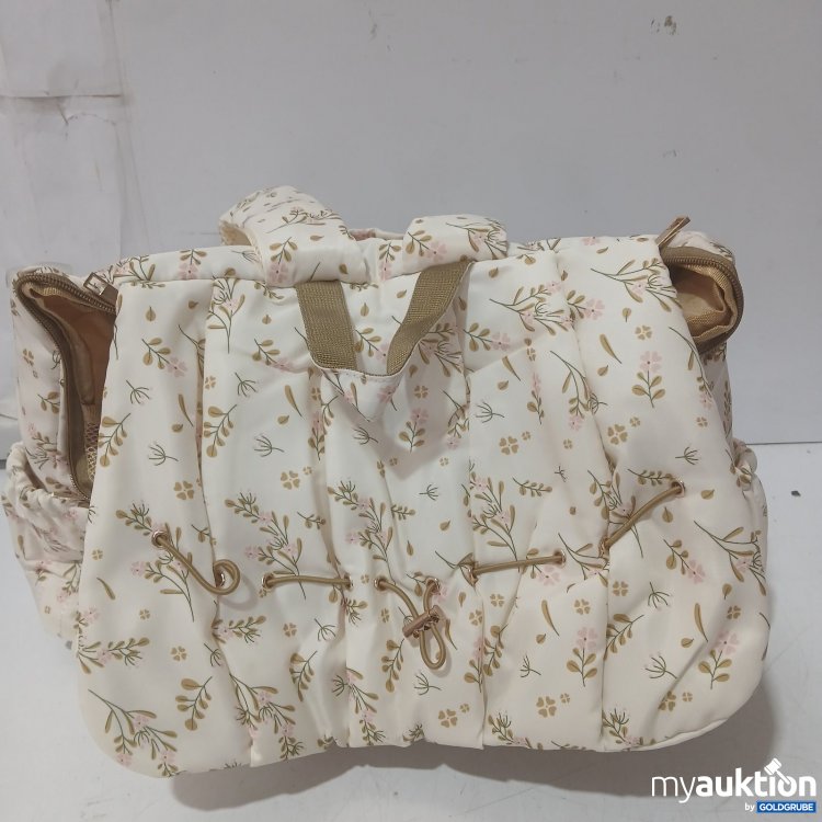 Artikel Nr. 466207 Artikel Nr. 466207: Tasche mit floralem Muster