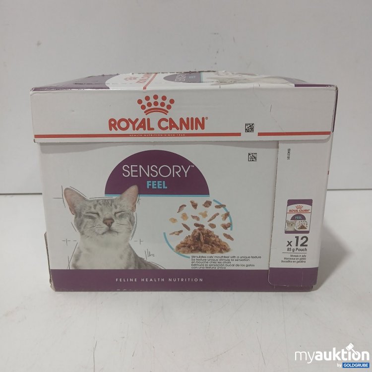 Artikel Nr. 468207 Artikel Nr. 468207: Royal Canin Katzenfutter Sensory Feel