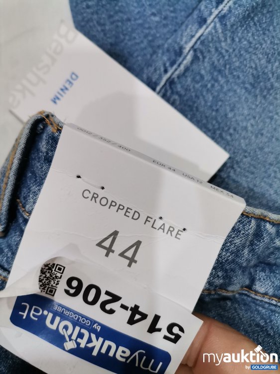 Artikel Nr. 514207: Bershka Jeans 