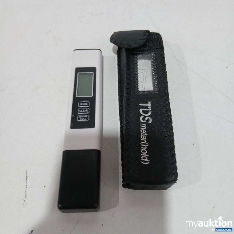 Artikel Nr. 523207 Artikel Nr. 523207: TDS Meter