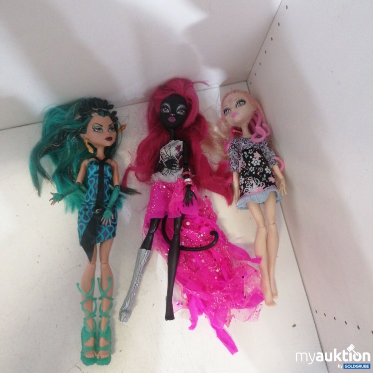 Artikel Nr. 678207 Artikel Nr. 678207: Monster High Puppen