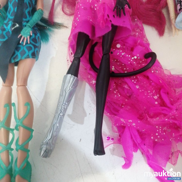 Artikel Nr. 678207 Artikel Nr. 678207: Monster High Puppen
