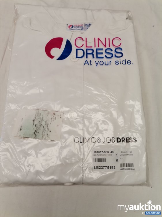 Artikel Nr. 696207 Artikel Nr. 696207: Clinic dress Kurzmantel